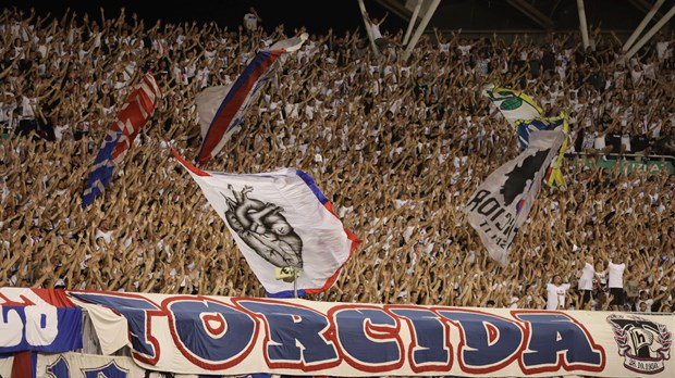 Hajdukova utakmica privukla najviše navijača na tribine