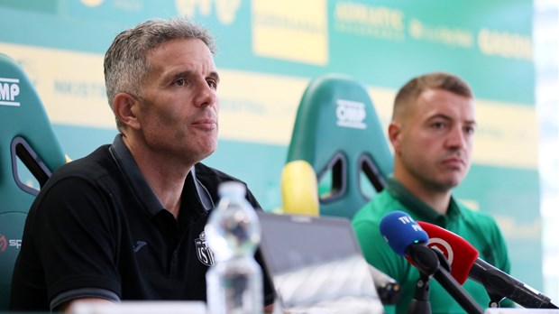 Puljani gostuju kod Hajduka: 'Marešić je počeo trenirati i bit će u kadru'