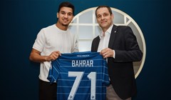 Bakrar i službeno Dinamov: 'Dolazak u najveći hrvatski klub za mene je velika čast'