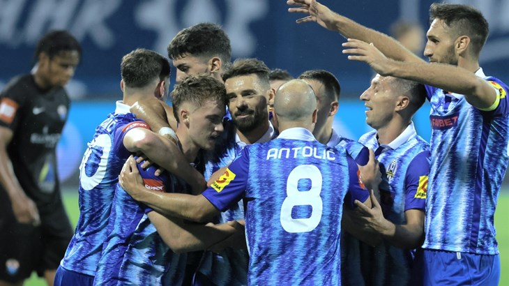 Pogledajte prvi pogodak u novoj sezoni SuperSport HNL-a i majstoriju Fabijana Krivaka