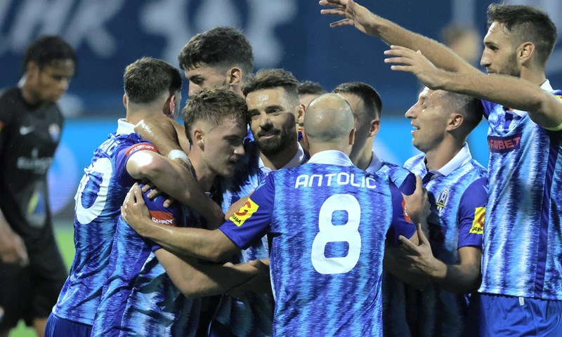 Pogledajte prvi pogodak u novoj sezoni SuperSport HNL-a i majstoriju Fabijana Krivaka