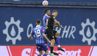 [UŽIVO] Lokomotiva i Vukovar 1991 otvaraju drugu polovicu sezone SuperSport HNL-a