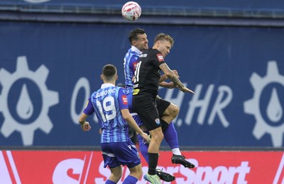 [UŽIVO] Lokomotiva i Vukovar 1991 otvaraju drugu polovicu sezone SuperSport HNL-a