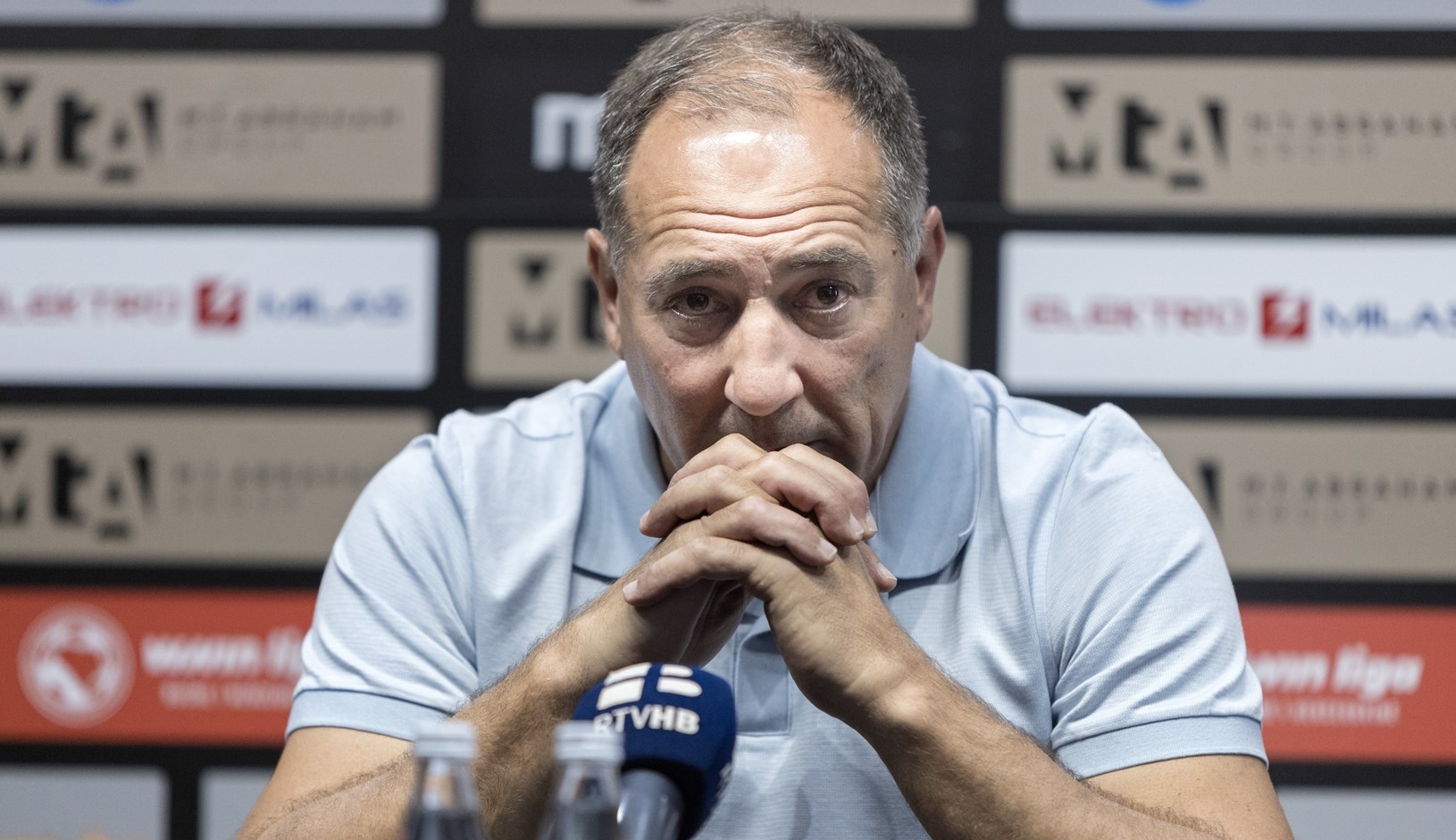 Štimac: 'Mentalitet pobjednika je dokazan, vjerovali smo do zadnje sekunde, igrači su moji heroji'