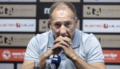 Štimac: 'Rezultat je poražavajući, ali ne možemo se ni nadati boljemu, ako toliko toga poklonimo'