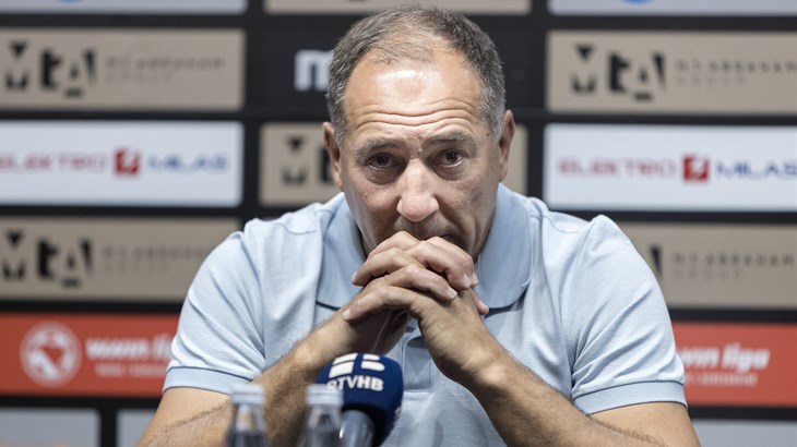 Štimac: 'Mentalitet pobjednika je dokazan, vjerovali smo do zadnje sekunde, igrači su moji heroji'