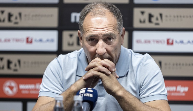 Štimac: 'Rezultat je poražavajući, ali ne možemo se ni nadati boljemu, ako toliko toga poklonimo'