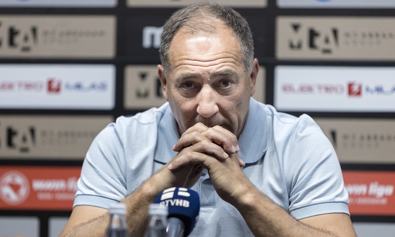 Štimac: 'Mentalitet pobjednika je dokazan, vjerovali smo do zadnje sekunde, igrači su moji heroji'