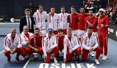 Spremaju se posljednji detalji pred Davis Cup, Hrvatska u Osijeku igra protiv Francuske