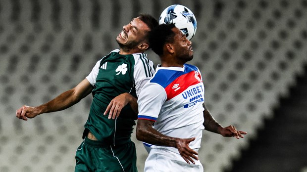 Bez pobjednika u najvećem grčkom derbiju, Tin Jedvaj bez minute za Panathinaikos