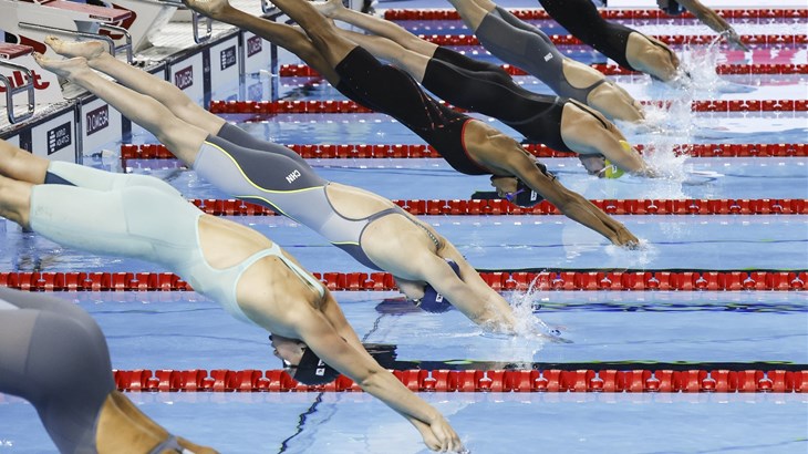 Američka mješovita štafeta na 4x100 metara slobodno postavila novi svjetski rekord