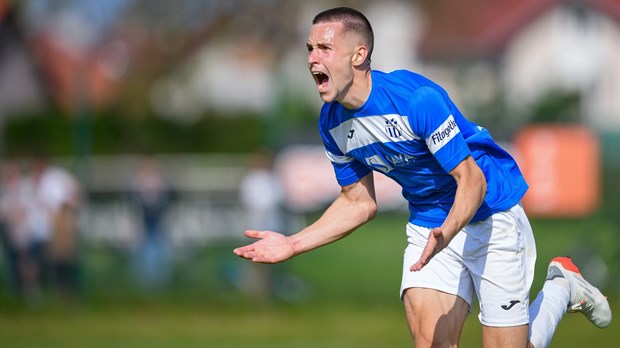 Martin Sekulić zabio drugu utakmicu zaredom, Ural na vrhu ljestvice