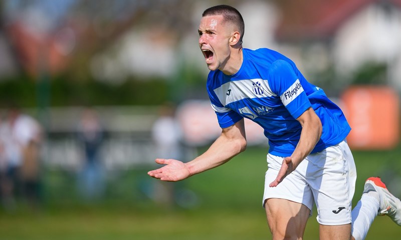 Martin Sekulić zabio drugu utakmicu zaredom, Ural na vrhu ljestvice