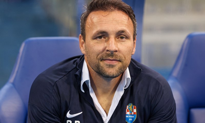 Još jedna trenerska promjena, Gordon Schildenfeld napušta Vukovar