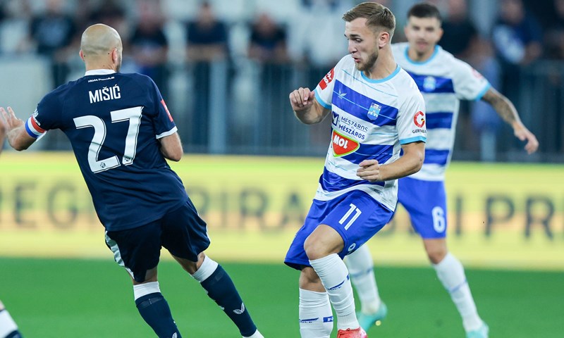 Kronologija: Dinamo u posljednjih 15 minuta do pobjede u Osijeku
