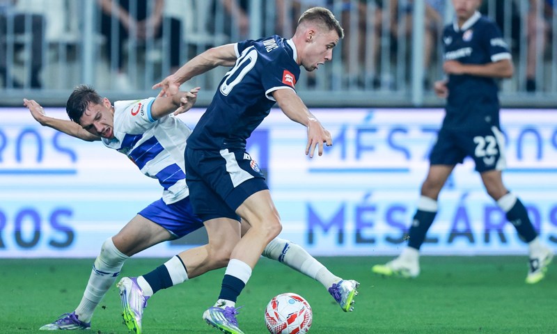 Osijek poslao Filipa Živkovića na posudbu u Sarajevo, kontinuitet će tražiti u Premijer ligi BiH