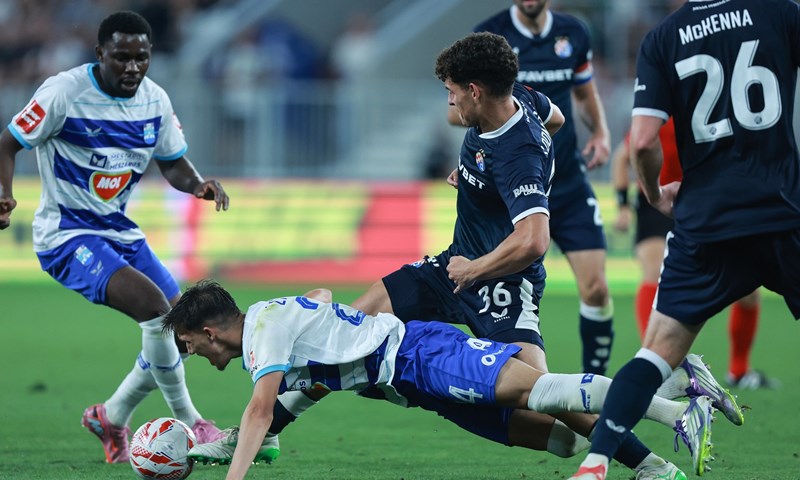 Osijek će na Maksimiru pokušati pobjeći s predzadnjeg mjesta, ali Dinamo želi samo pobjedu