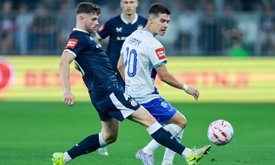 Još jedan igrač Osijeka odlazi iz kluba: Nakon pregleda dogovorio posudbu do kraja sezone