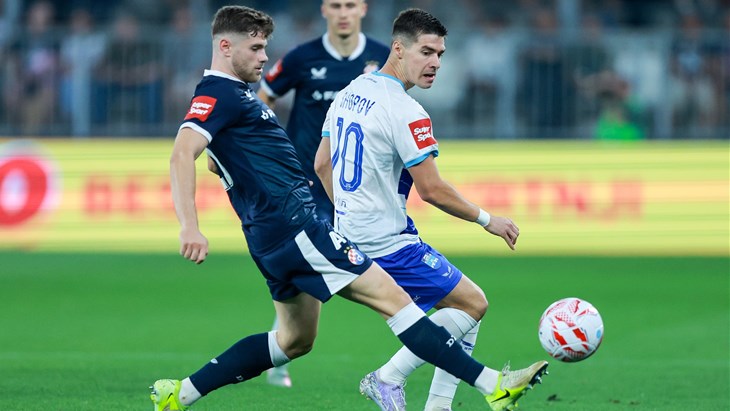 Valinčić upotpunio sjajan nastup odličnom asistencijom