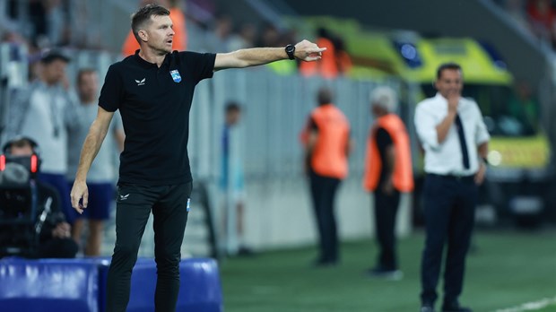 Rožman: 'Stvarno smo bili dobri prvih 70 minuta, Dinamo je veliki favorit prvenstva s ovim rosterom'