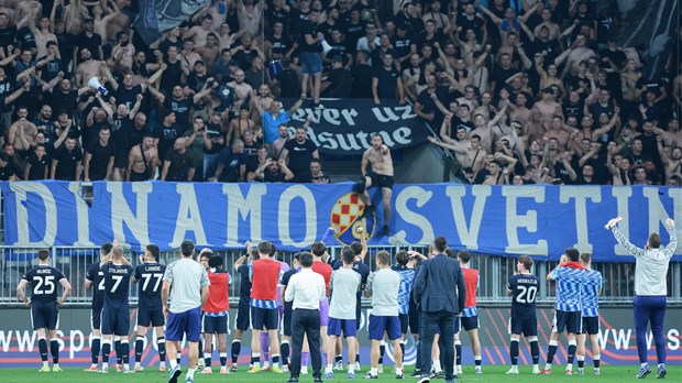 Nakon lijepe pobjede u Osijeku, Dinamo večeras dočekuje Vukovar 1991