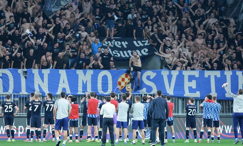Nakon lijepe pobjede u Osijeku, Dinamo večeras dočekuje Vukovar 1991