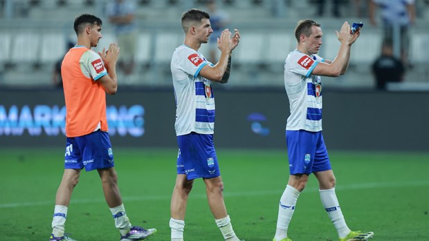 Jugović: 'Dinamo ima stvarno širok roster i to je bilo presudno'