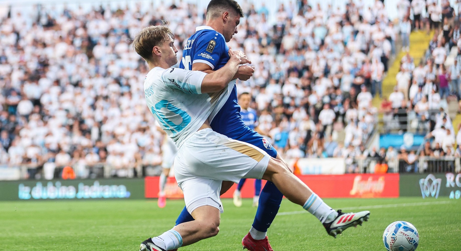 Poznati parovi polufinala SuperSport Hrvatskog kupa, izbjegnut dvoboj Dinama i Rijeke