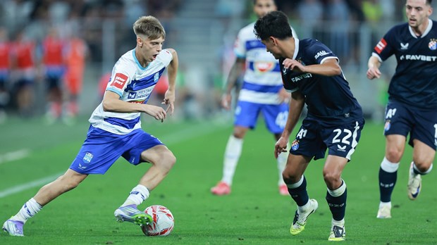 Sažetak onih najboljih trenutaka iz odličnog dvoboja između Osijeka i Dinama