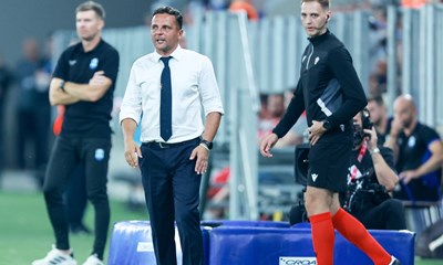 Kovačević uoči gostovanja u Ivankovu: 'Pruižit ćemo priliku novim igračima da se što brže uklope'