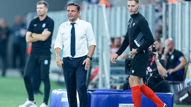 Kovačević: 'Kulenović i Stojković su odlični igrači, znao sam da će nam donijeti puno svojim ulaskom'