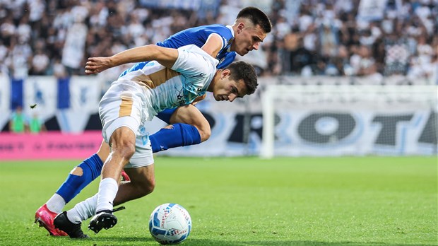 Oreč: 'Bit ćemo spremni za četvrtak jer nema većeg motiva od Europe'