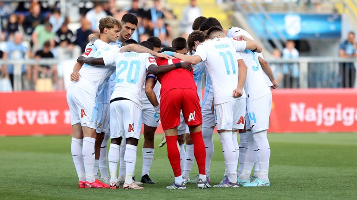 Oslabljena Rijeka na Rujevici traži pobjedu u prvoj utakmici trećeg pretkola Europske lige