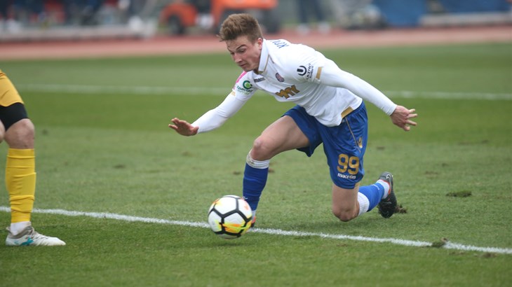 Golgeter ne staje: Franko Kovačević stigao već do 25. pogotka ove sezone