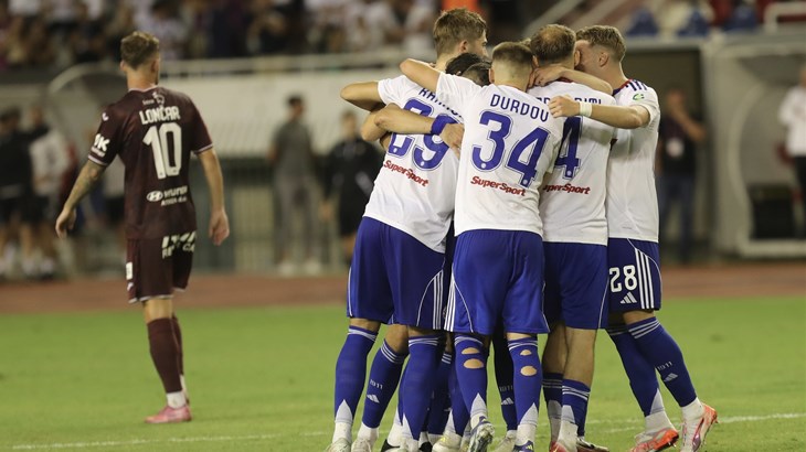 Kazahstanac sklon kartoniranju sudit će Hajduku i Dinamo Cityju