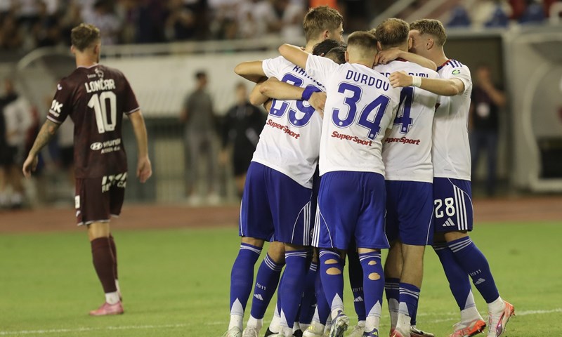 Hajduk na Poljudu traži pobjedu u prvom dvoboju protiv Dinamo Cityja