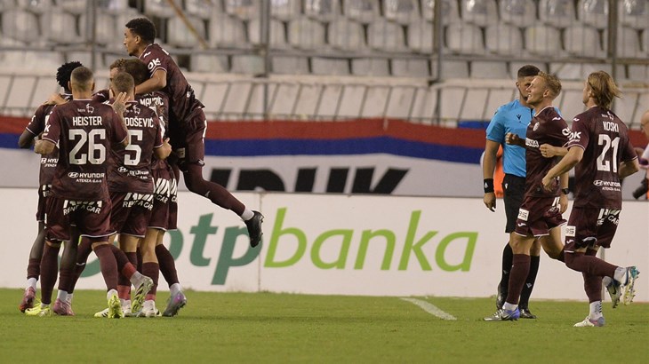 Odličan pritisak Maurića, neopreznost Pajazitija i poravnanje Istre na startu drugog dijela