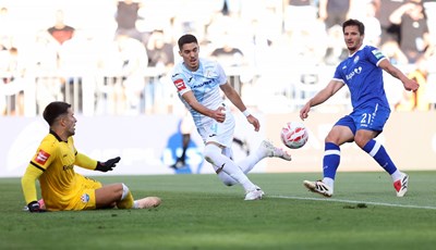 Sporazumni raskid u Koprivnici: Reprezentativac BiH napustio Slaven Belupo pa pronašao novi angažman