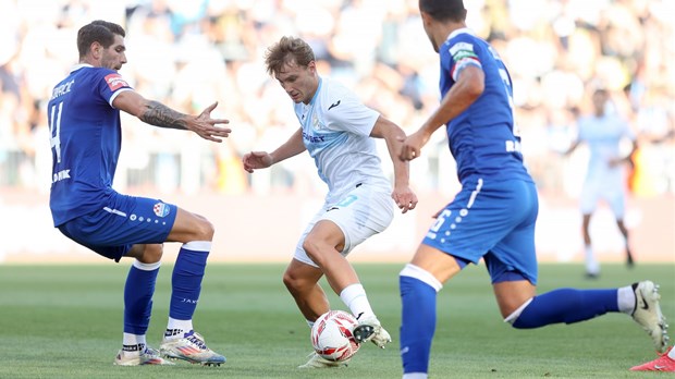 Igrači s klupe dotukli Farmaceute, Jurić stavio točku na i