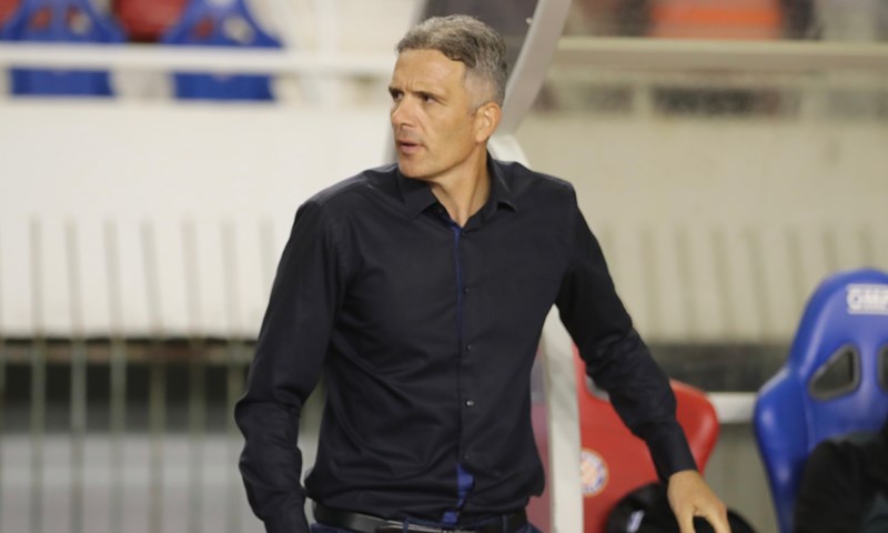 Tomić: 'Nedostajalo je kvalitete prema naprijed, poklonili smo dva gola'