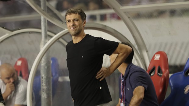 Garcia: 'Svi igrači moraju raditi što se od njih traži, nismo Manchester City ili Barcelona'