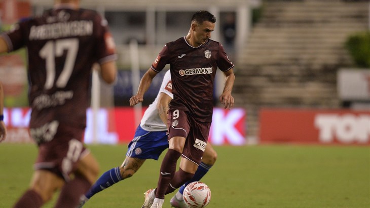 Prevljak: 'Koštao nas je trenutak nepažnje, sigurno da nismo zadovoljni'