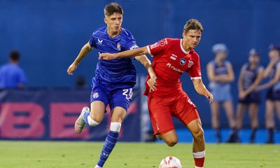 Dinamov talent ide po prijeko potrebne minute: Do kraja sezone na posudbi u Lokomotivi