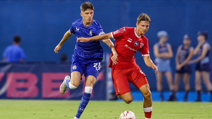 Talijanski insajder tvrdi: Dinamo šalje napadača na posudbu u Sloveniju