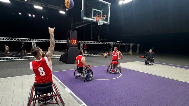 Hrvatski košarkaši u kolicima osvojili deveto mjesto na Svjetskom prvenstvu u Sun Cityju