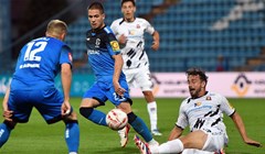 Gorica odnijela bod iz Varaždina, Mamut promašio nemoguće