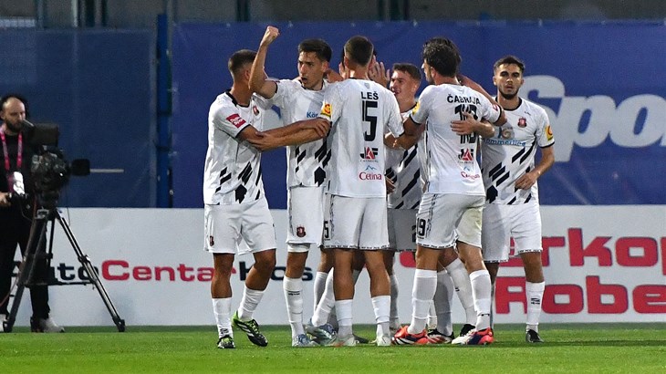 Velika pogreška Duvnjaka i pogodak Čuića za vodstvo gostiju