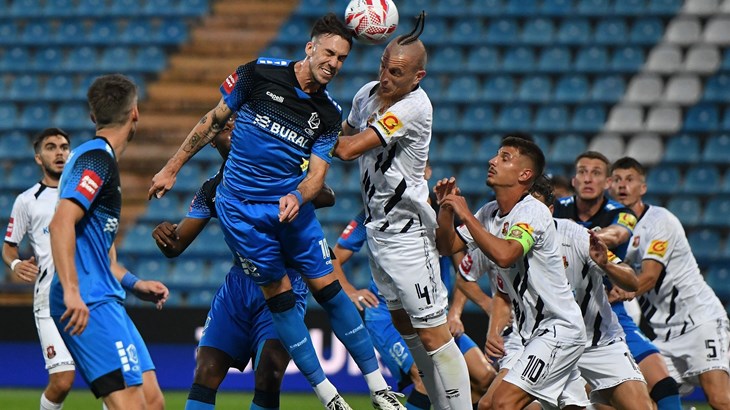 Gorica ove sezone nema pobjedu protiv Varaždina, može li se ponoviti prošlosezonski scenarij?