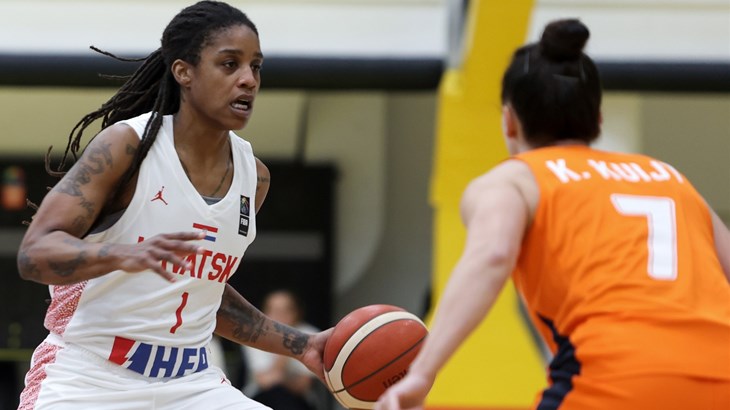 Amerikanka koja nastupa za hrvatsku reprezentaciju pojačala Perfumerias Avenidu