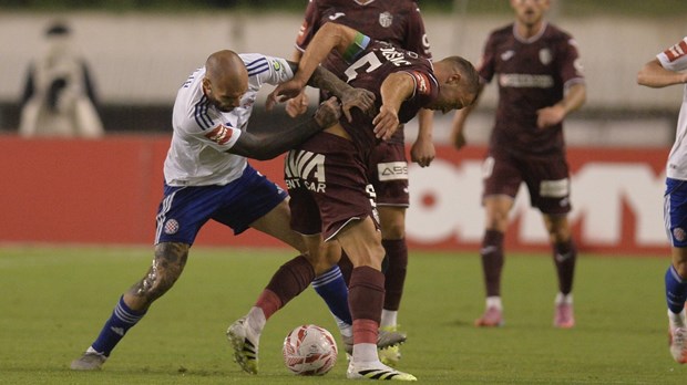 Hajduk bez Livaje odlazi na jedno od najtežih gostovanja u ligi